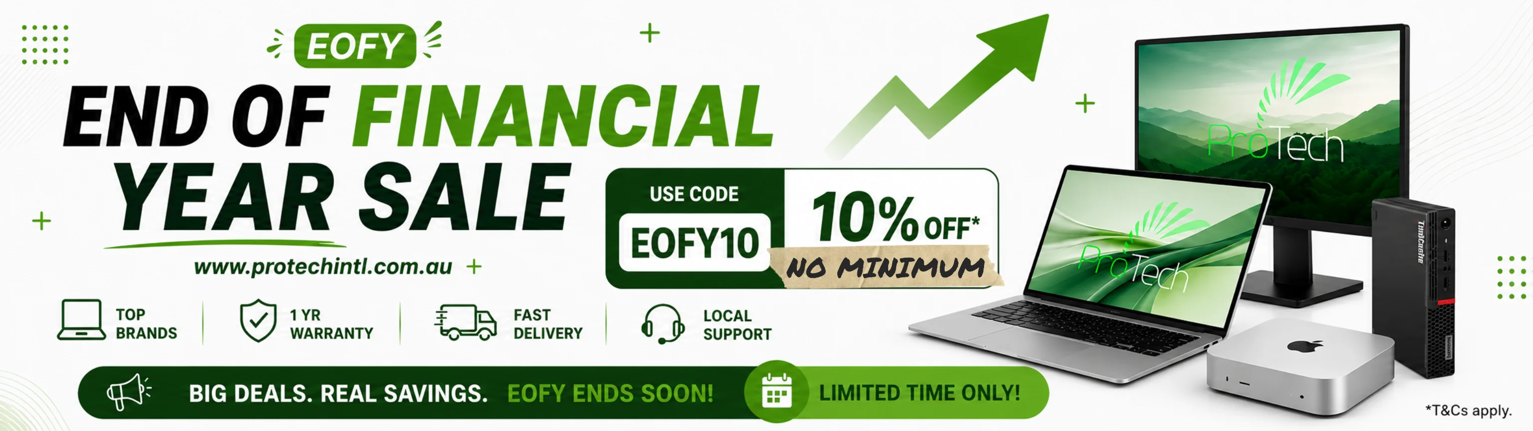 Premium Tech, Smarter Prices